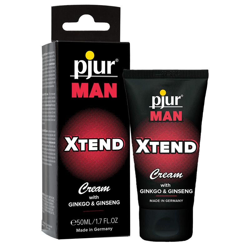 Pjur Man Cream Xtend 50 ml - Huuma.org