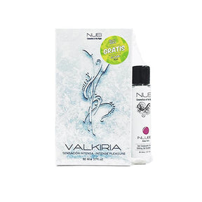 Promo Orgasm Intensifier Valkiria 50 ml + Lubricant Inlube Free