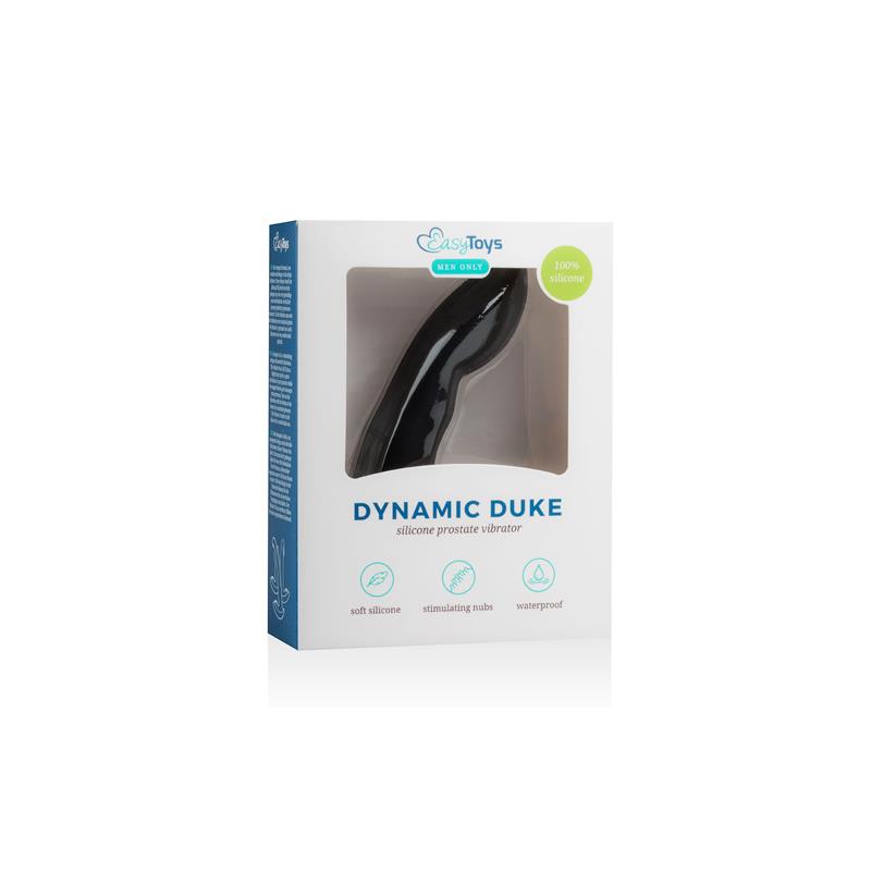 Prostate Vibrator - Dynamic Duke