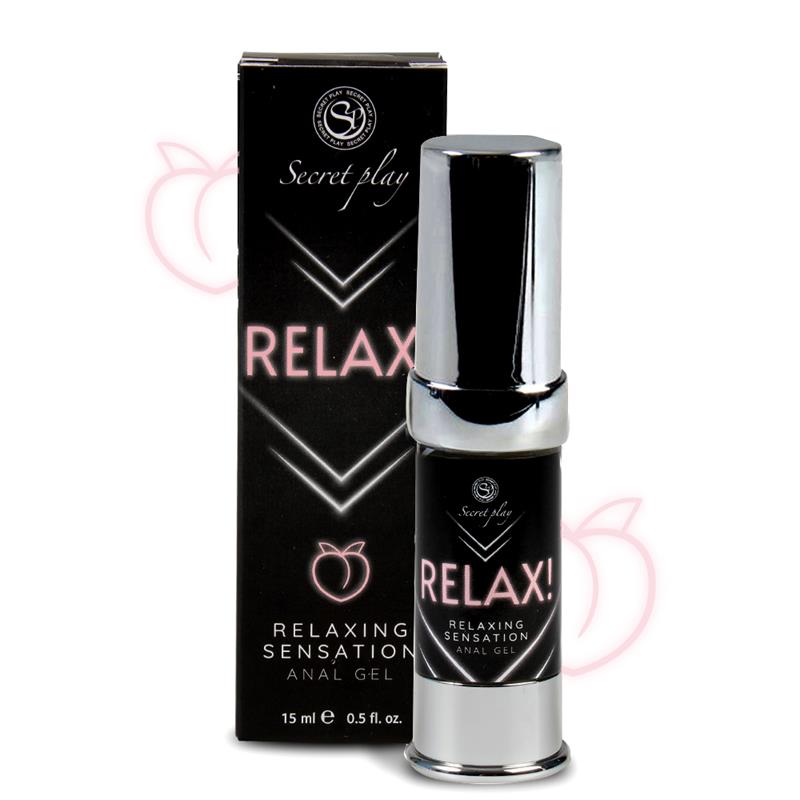 Relax! Anal Gel
