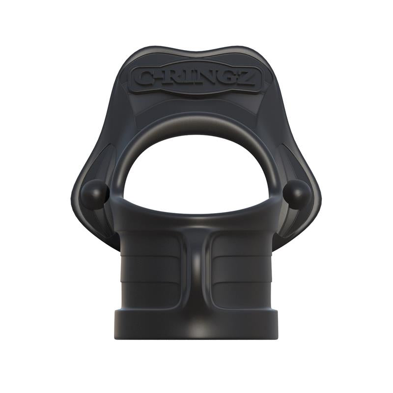 Ring and Ball Stretcher Black