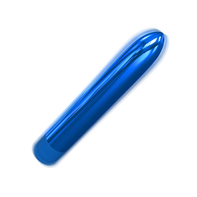Rocket Vibe Metallic Blue 18 cm