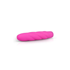 Silicone Vibrator - Pink