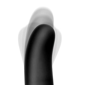 Squidy Vibe with Thrusting  Movement and Rotating Beads USB Silicone