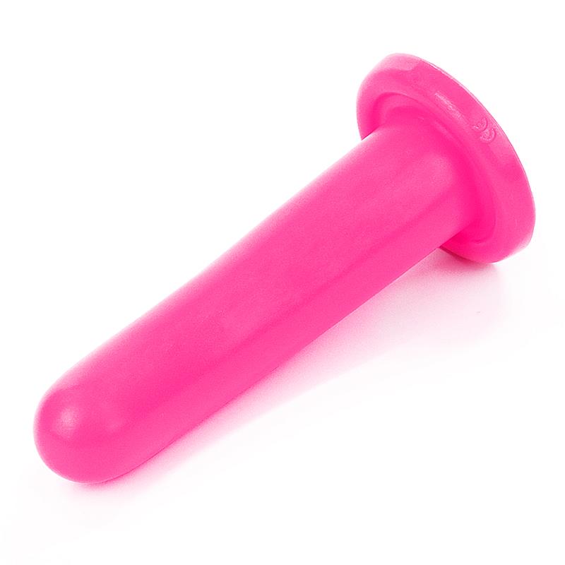 Stimulator Holy Dong 5.5 Liquid Silicone Pink