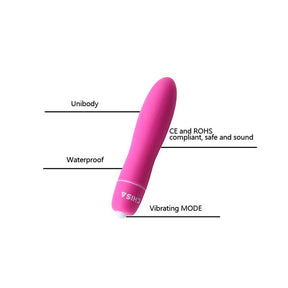 Stimulator MisSweet 9.2 x 2.1 cm Pink