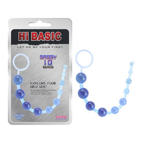 Thai Balls Sassy 30 cm Blue