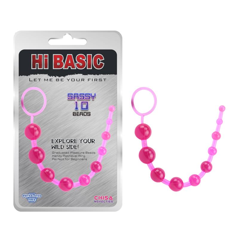 Thai Balls Sassy 30 cm Pink
