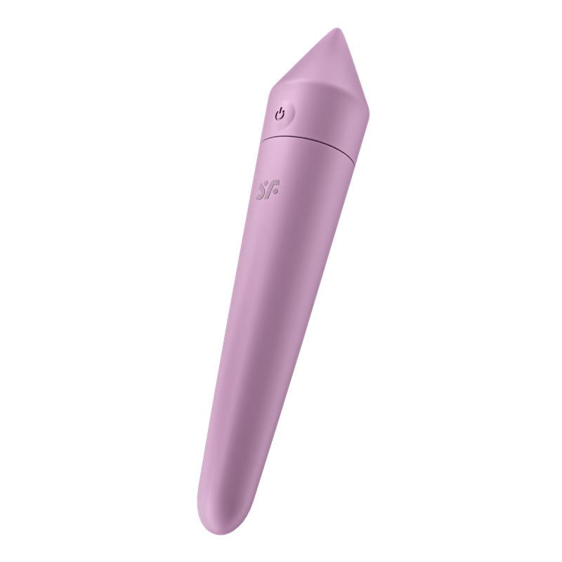 Ultra Power Bullet 8 Vibrating Bullet with APP Lilac