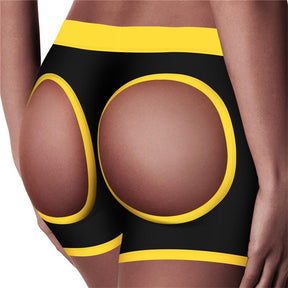 Underpants/Boxer Shorts Horny Size M/L Unisex