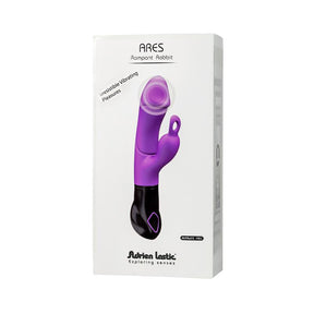 Vibe Ares Silicone 19.8 x 3.6 cm