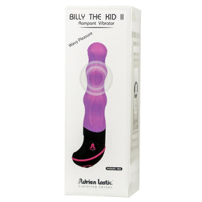 Vibe Billy the Kid 2 Silicone 19.3 x 3.7 cm