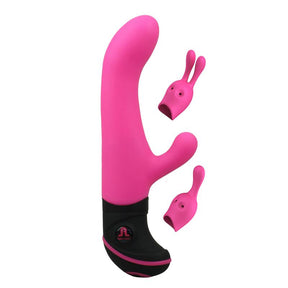 Vibe Butch Cassidy Silicone 17.8 x 3.6 cm