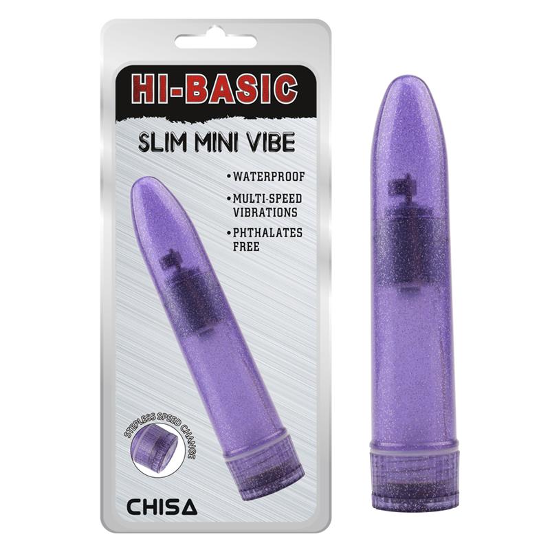 Vibe Smin Mini Purple