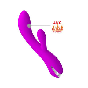 Vibe Wilbur Heat Effect Silicone 20.5 x 3.5 cm