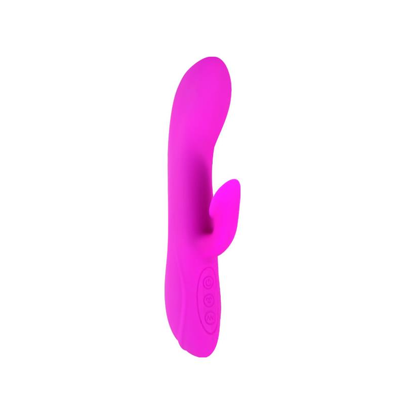 Vibe with Suction Desirable Flirt