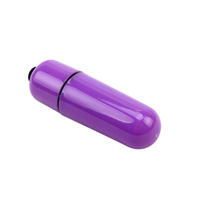 Vibrating Bullet Hi-Basic 5.8 x 1.8 cm Purple