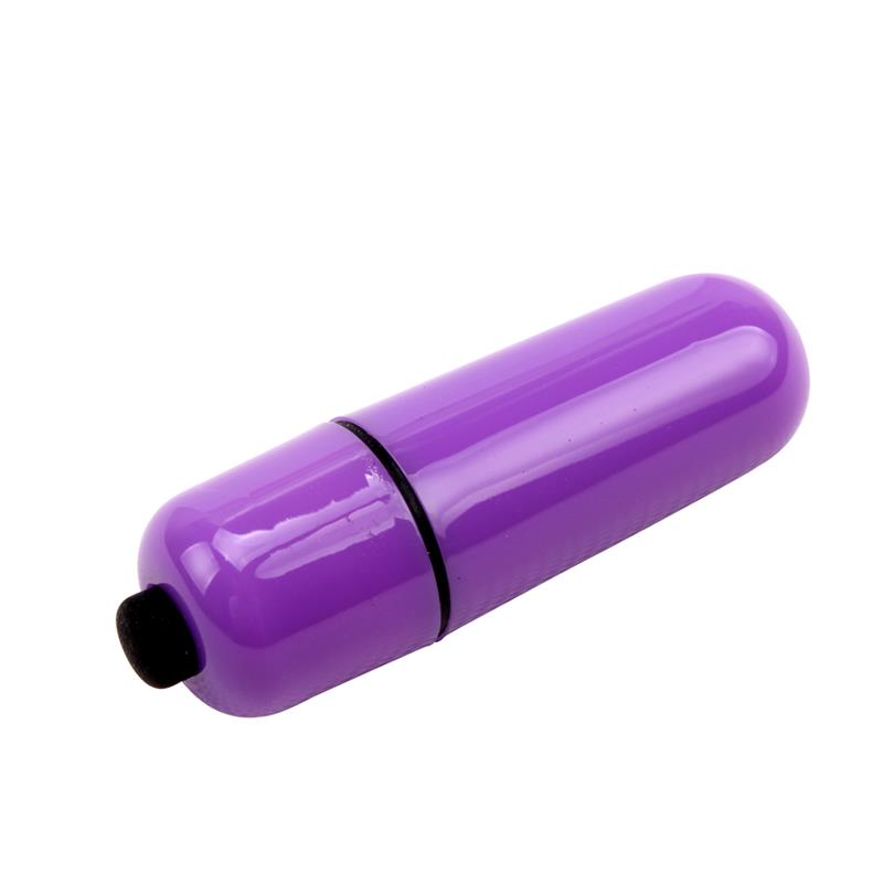Vibrating Bullet Hi-Basic 5.8 x 1.8 cm Purple