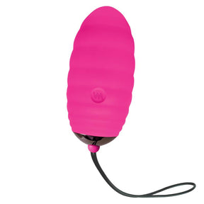 Vibrating Egg with Remote Control Ocean Breeze 2.0 Pink