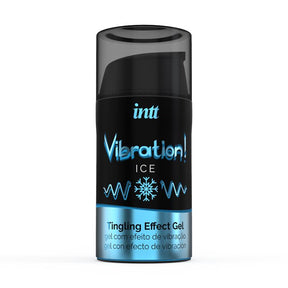 Vibration Ice Liquid Vibrator 15 ml