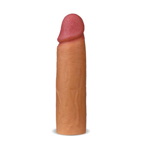 X-Tender Super Realistic Penis Sleeve Liquified Silicone 6,5
