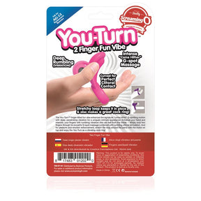 You turn  - Pink
